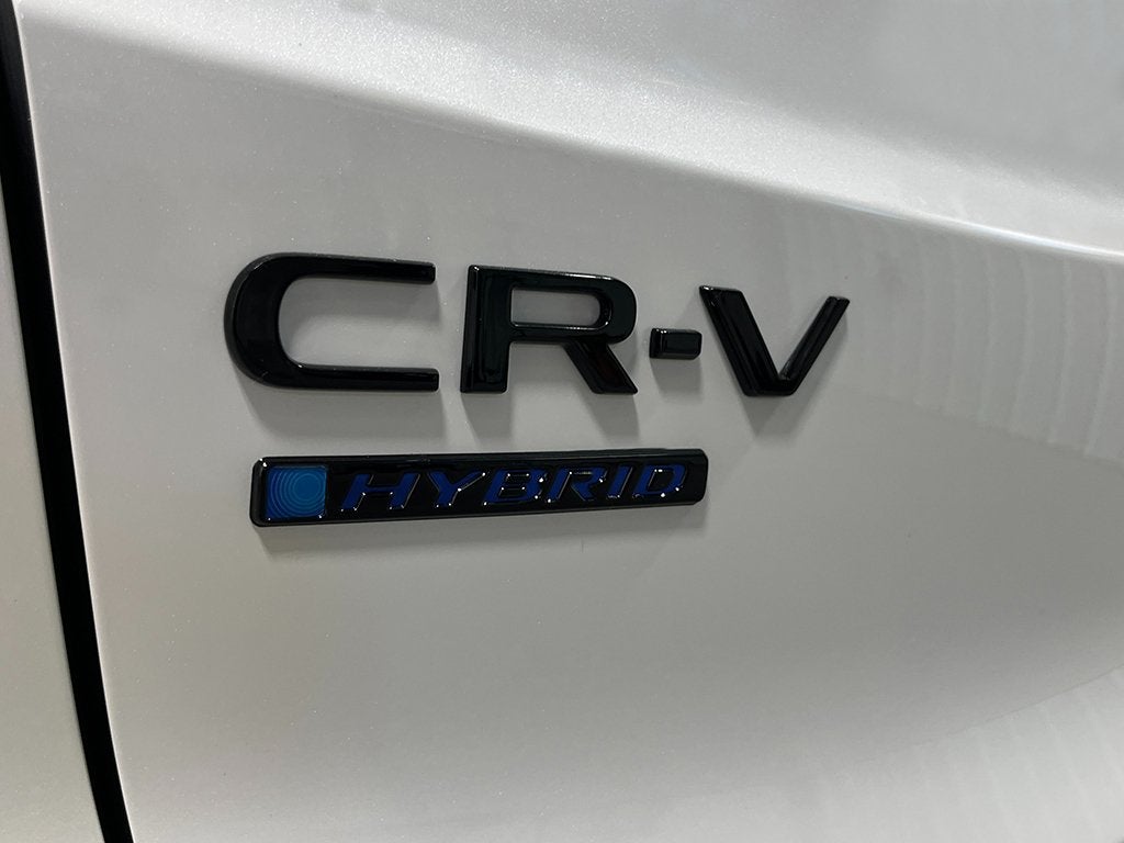 2027 Honda CR-V Hybrid Sport Touring