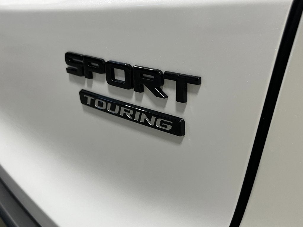 2027 Honda CR-V Hybrid Sport Touring