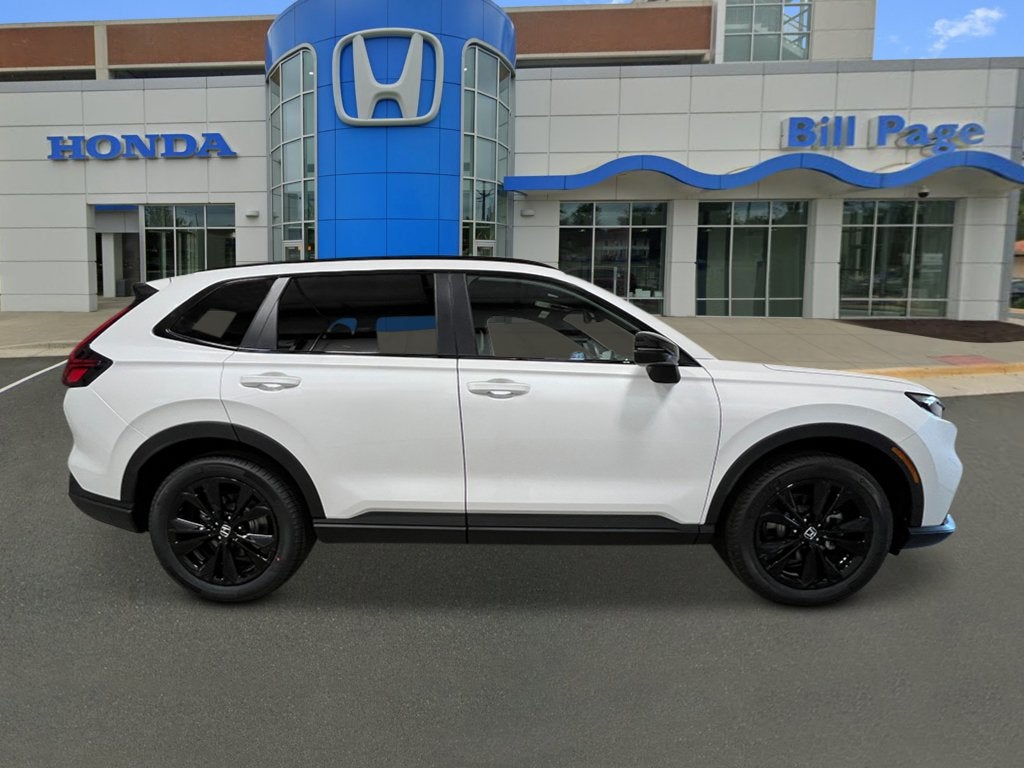 2027 Honda CR-V Hybrid Sport Touring