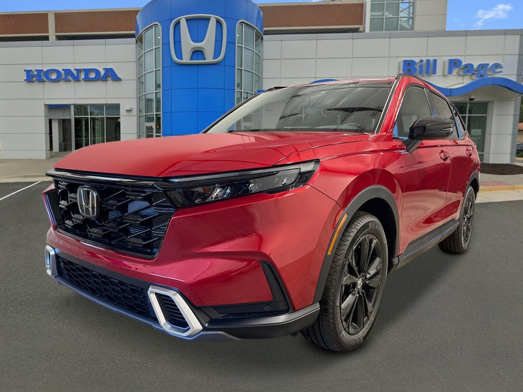 2026 Honda CR-V Hybrid Sport Touring