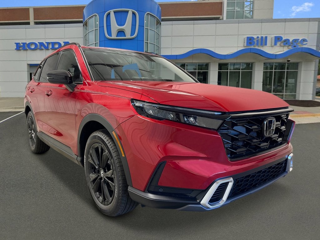 2026 Honda CR-V Hybrid Sport Touring
