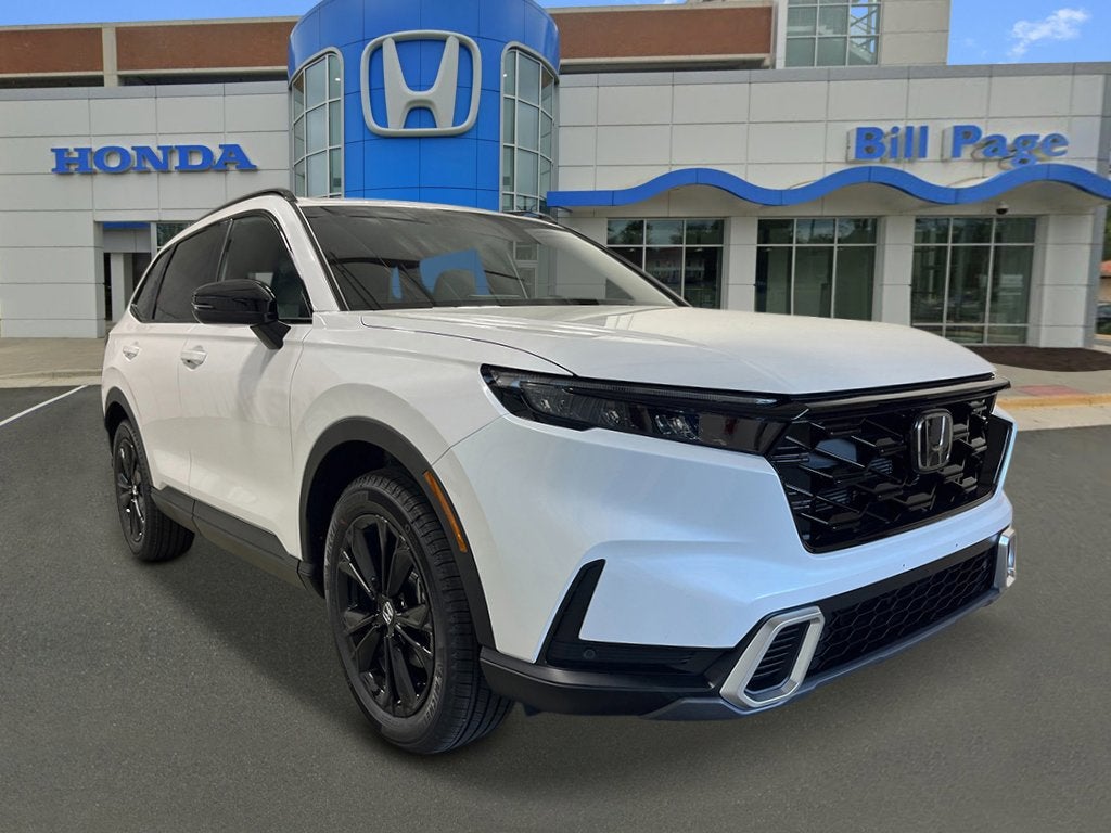 2026 Honda CR-V Hybrid Sport Touring