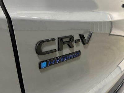 2027 Honda CR-V Hybrid Sport Touring