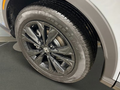 2027 Honda CR-V Hybrid Sport Touring