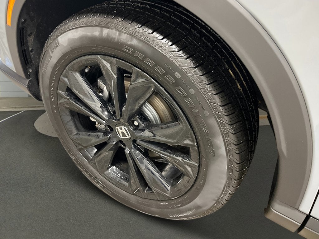 2027 Honda CR-V Hybrid Sport Touring