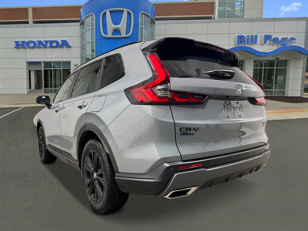 2027 Honda CR-V Hybrid Sport Touring