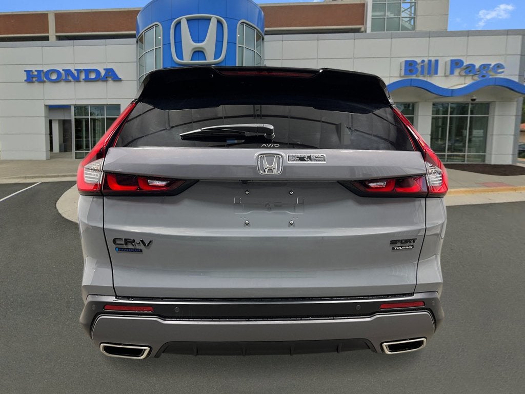 2027 Honda CR-V Hybrid Sport Touring