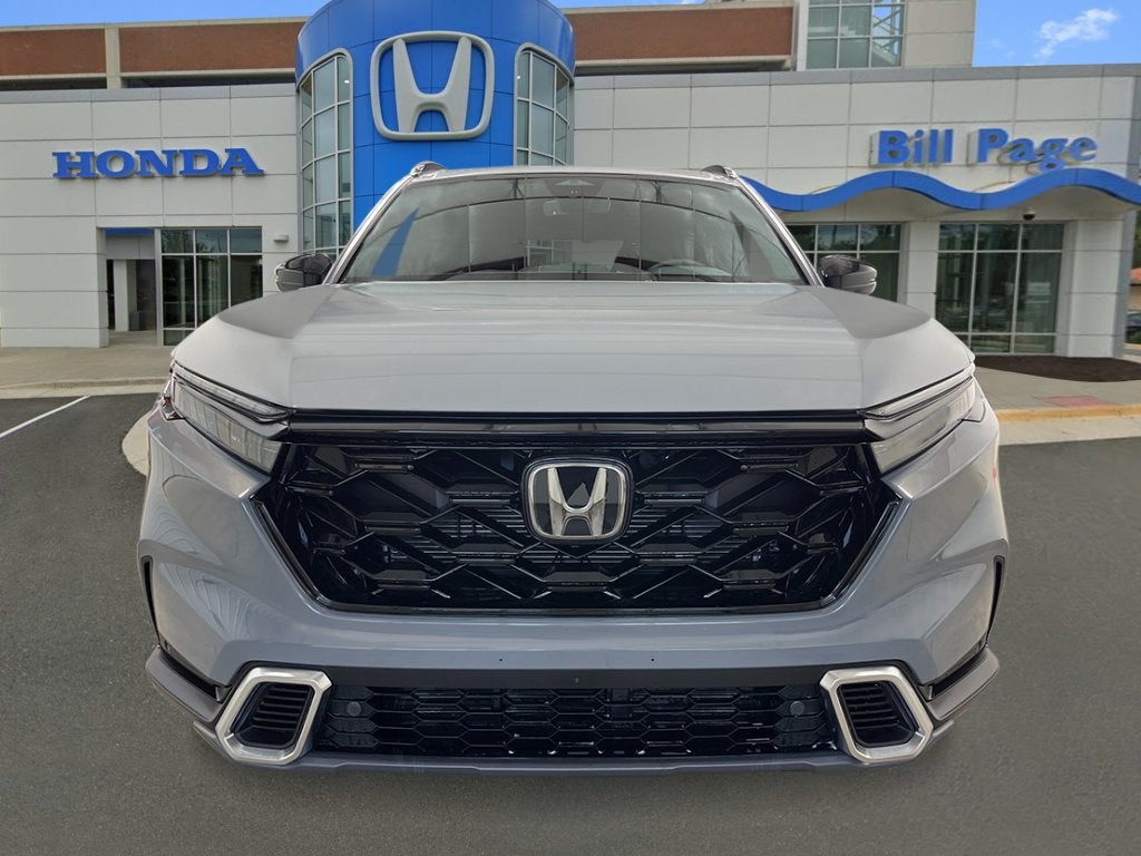 2027 Honda CR-V Hybrid Sport Touring