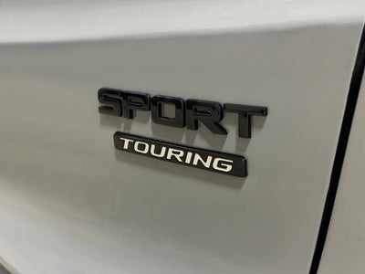 2027 Honda CR-V Hybrid Sport Touring