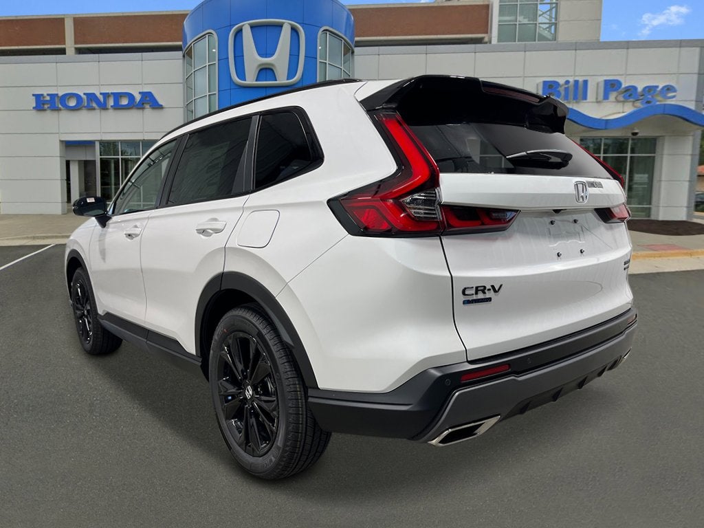 2026 Honda CR-V Hybrid Sport Touring
