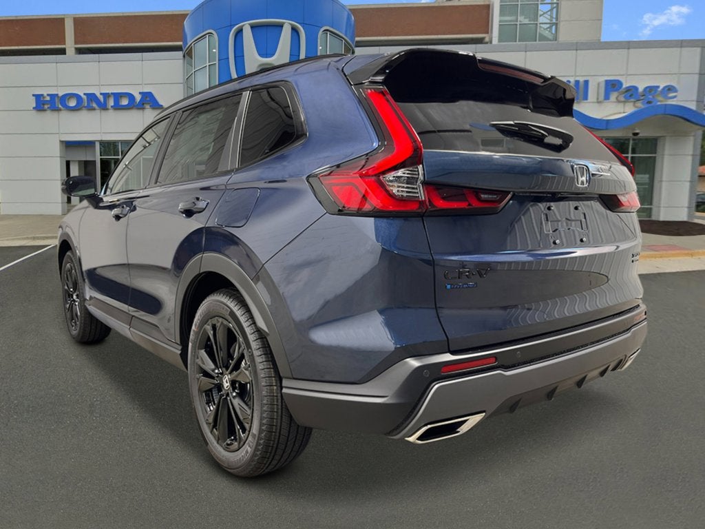 2026 Honda CR-V Hybrid Sport Touring