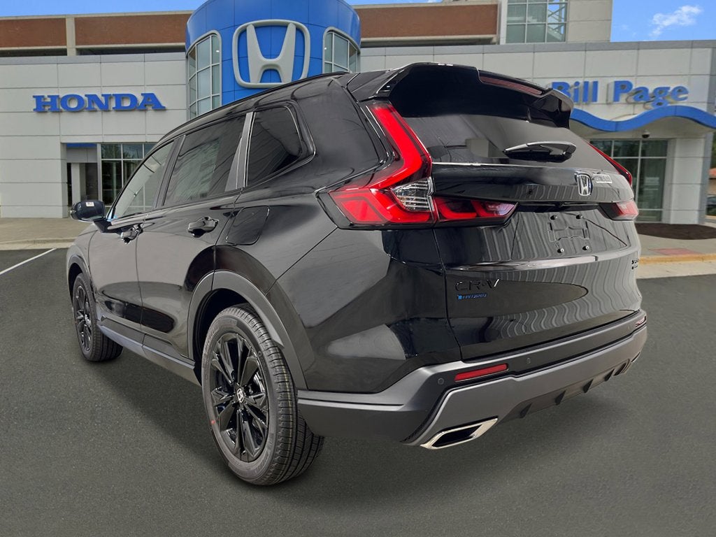 2026 Honda CR-V Hybrid Sport Touring