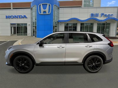 2026 Honda CR-V Hybrid Sport Touring
