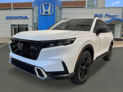 2027 Honda CR-V Hybrid Sport Touring