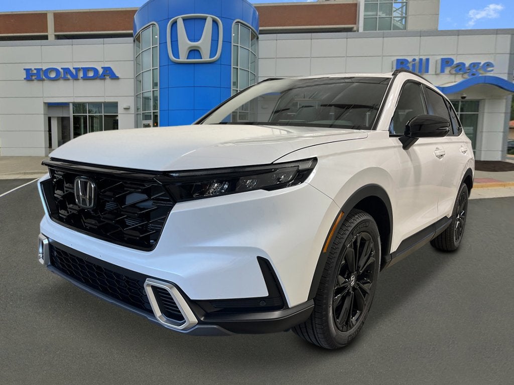 2027 Honda CR-V Hybrid Sport Touring
