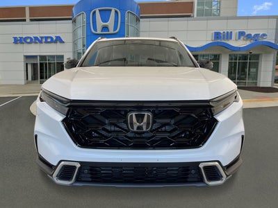 2027 Honda CR-V Hybrid Sport Touring