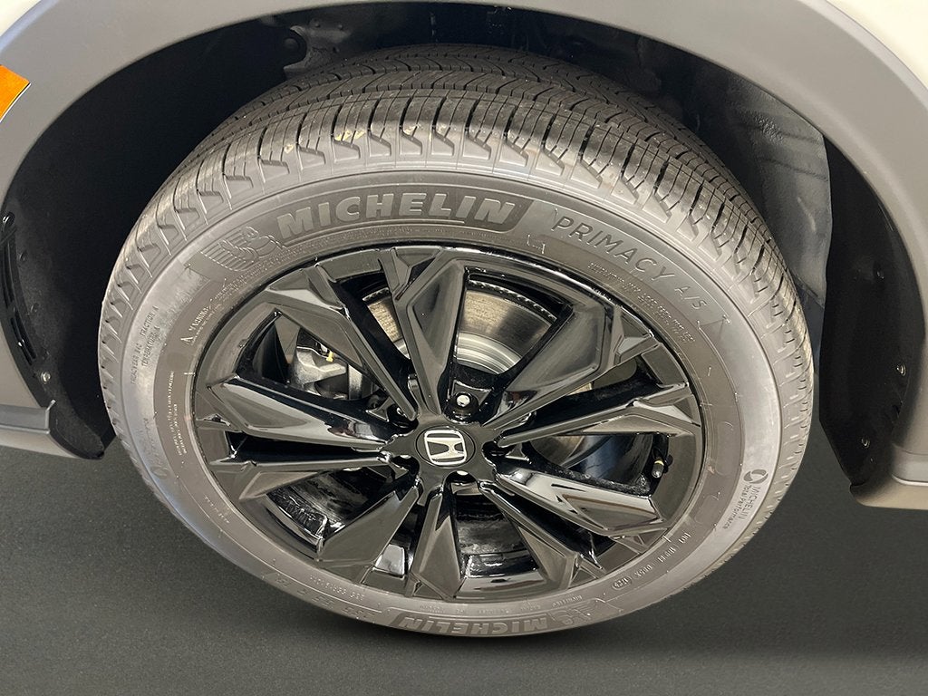 2027 Honda CR-V Hybrid Sport Touring