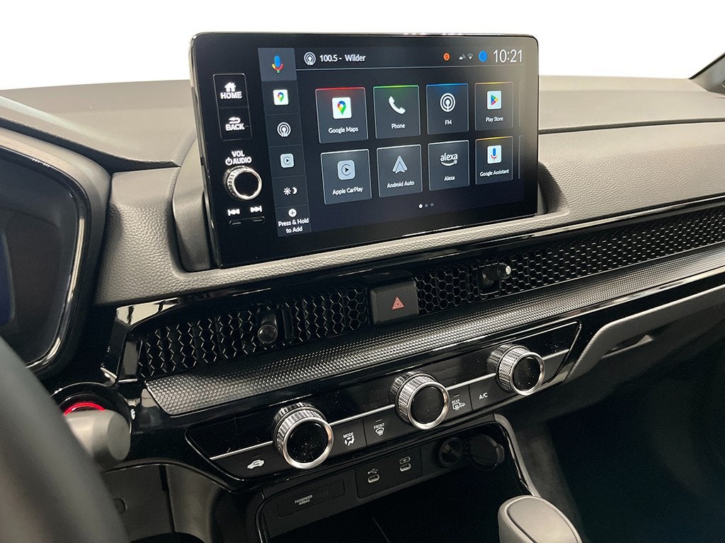 2027 Honda CR-V Hybrid Sport Touring