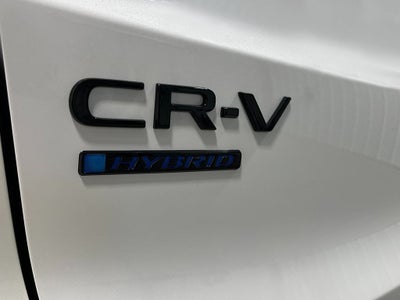 2027 Honda CR-V Hybrid Sport Touring