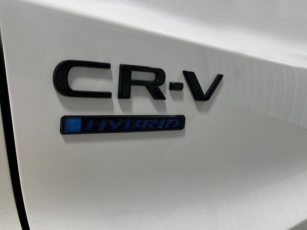 2027 Honda CR-V Hybrid Sport Touring