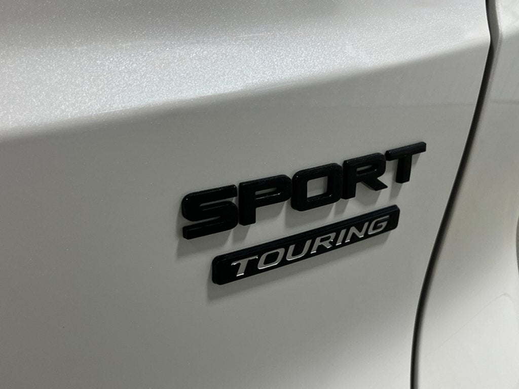 2027 Honda CR-V Hybrid Sport Touring