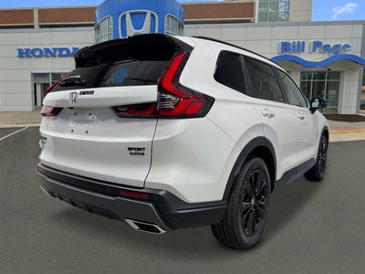 2027 Honda CR-V Hybrid Sport Touring
