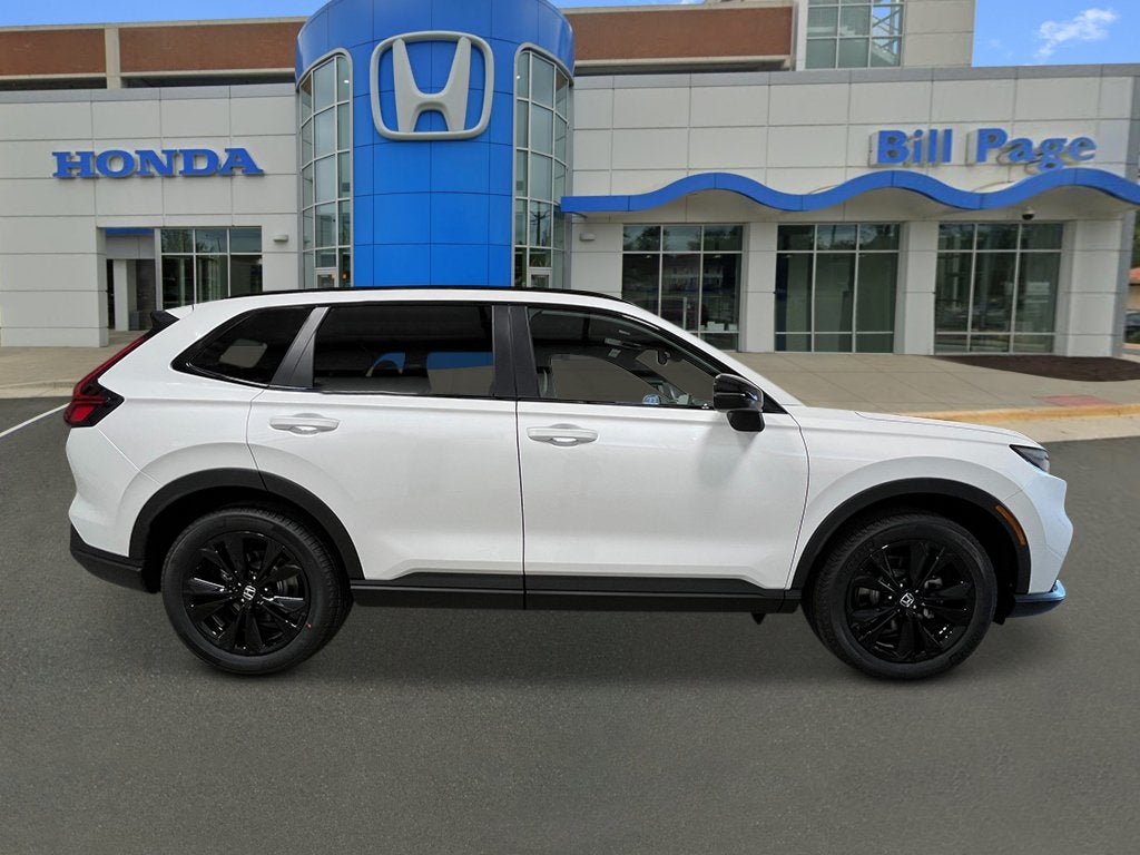 2027 Honda CR-V Hybrid Sport Touring