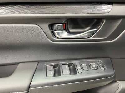 2027 Honda CR-V EX