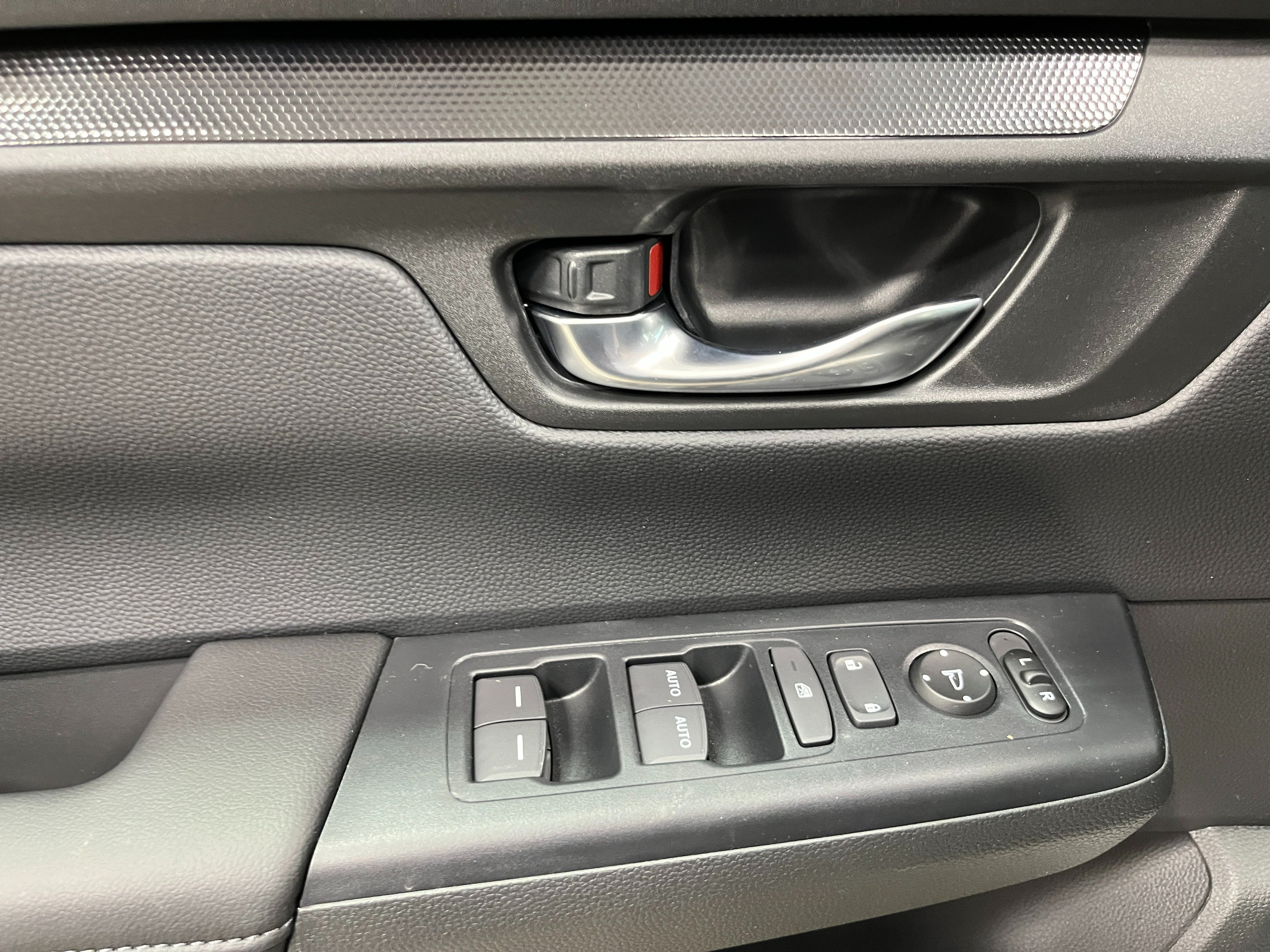 2027 Honda CR-V EX