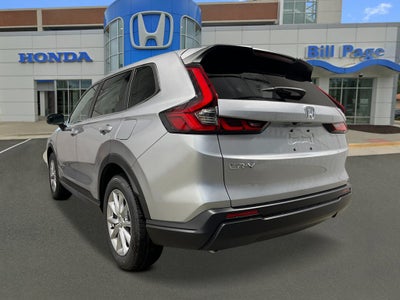 2027 Honda CR-V EX