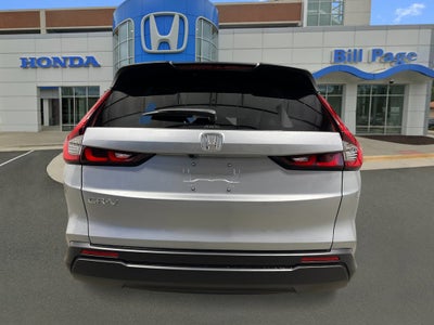 2027 Honda CR-V EX