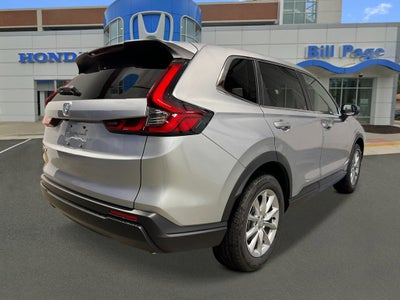 2027 Honda CR-V EX