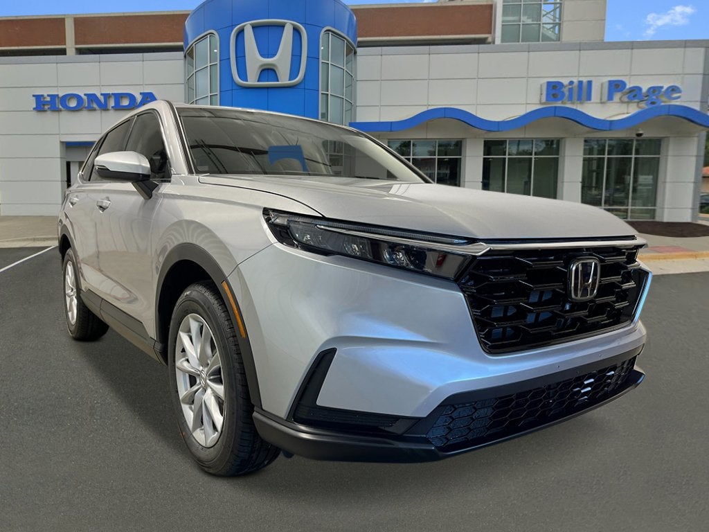 2027 Honda CR-V EX