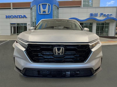 2027 Honda CR-V EX