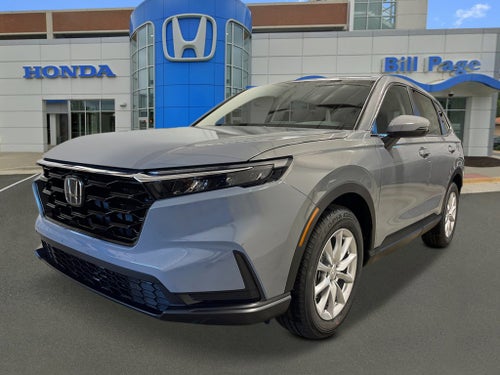 2027 Honda CR-V EX