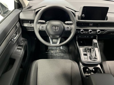 2027 Honda CR-V EX