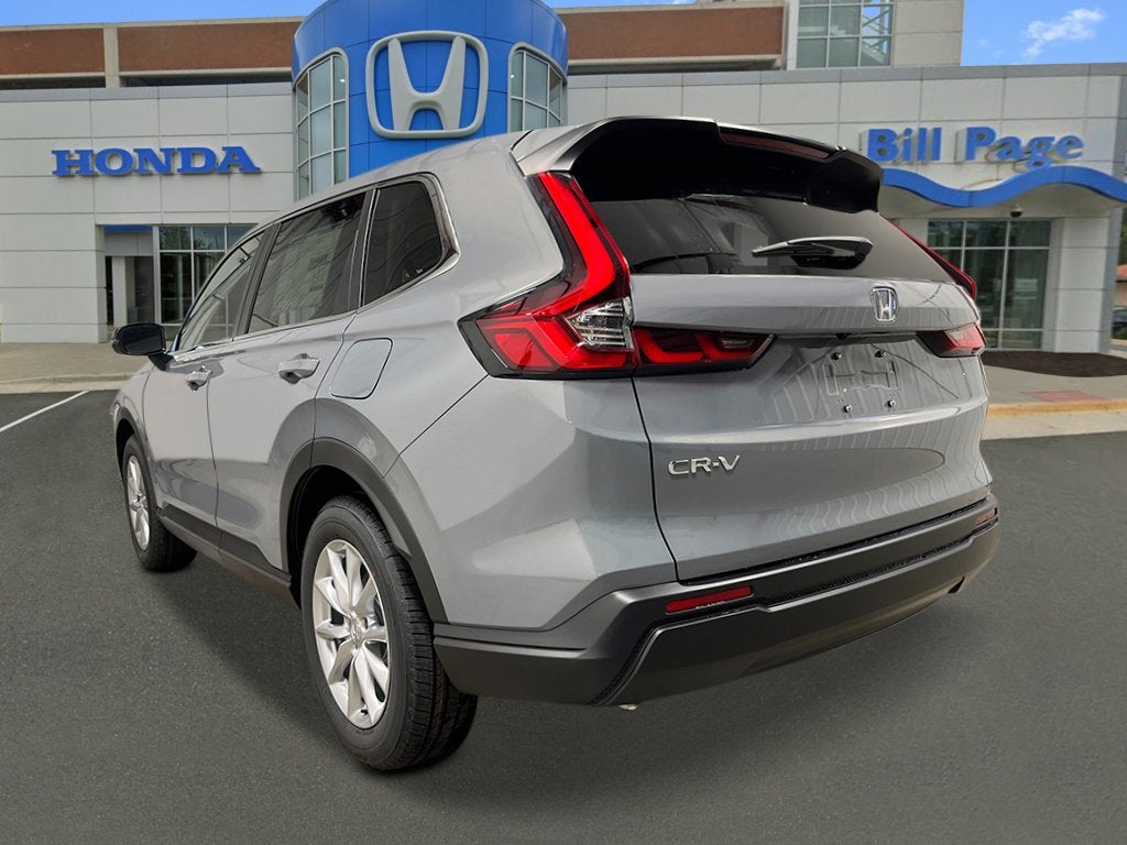 2027 Honda CR-V EX
