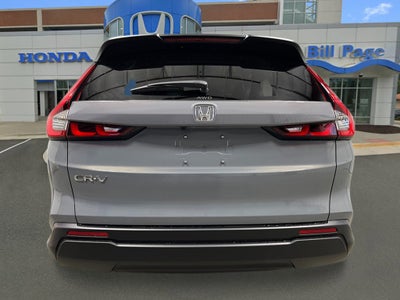 2027 Honda CR-V EX