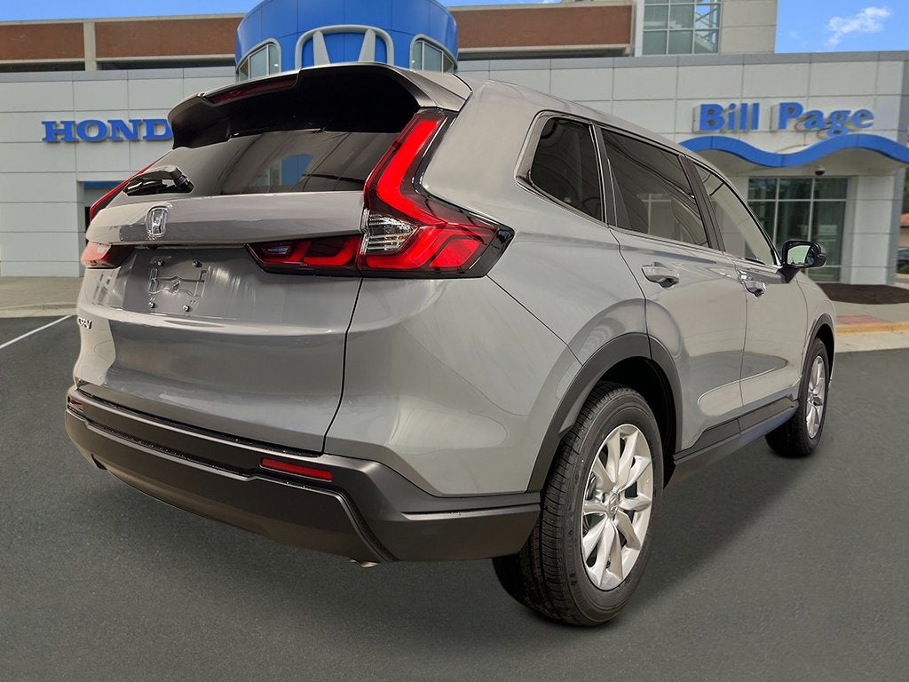 2027 Honda CR-V EX