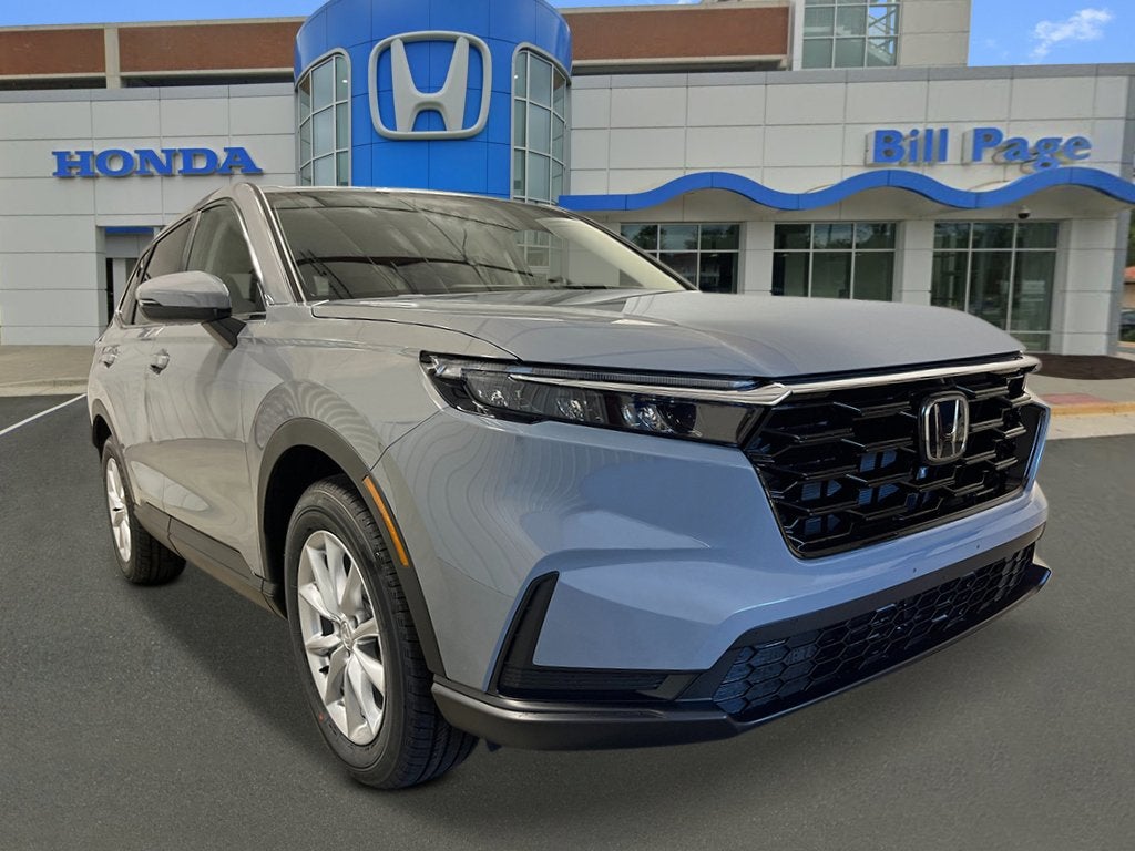 2027 Honda CR-V EX