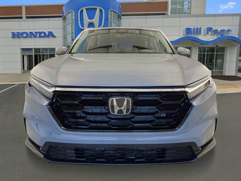 2027 Honda CR-V EX
