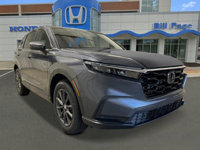 2026 Honda CR-V EX-L