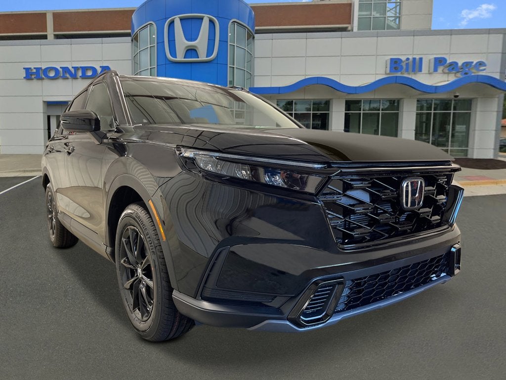 2026 Honda CR-V Hybrid Sport