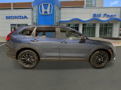 2026 Honda CR-V Hybrid Sport