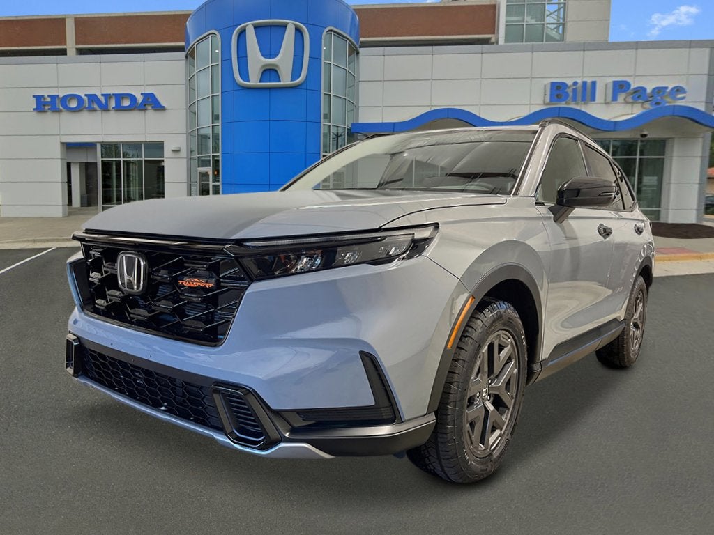 2026 Honda CR-V Hybrid TrailSport