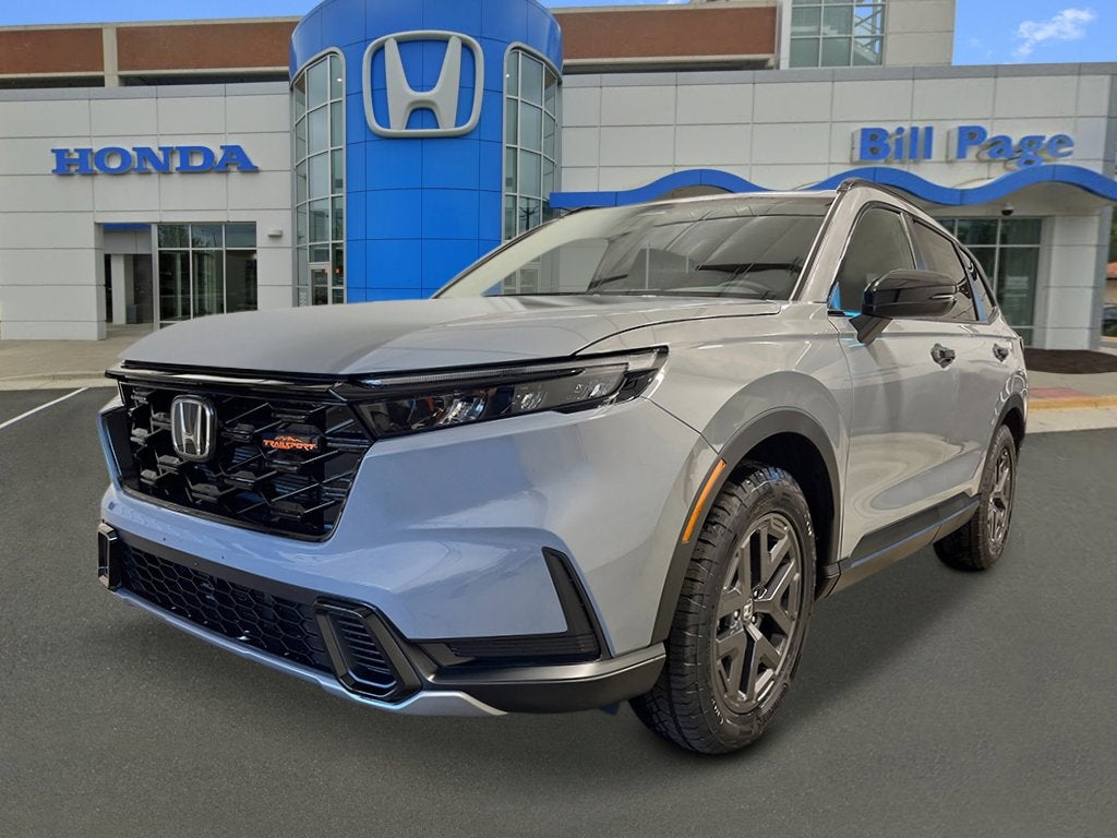 2026 Honda CR-V Hybrid TrailSport