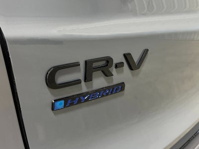 2026 Honda CR-V Hybrid TrailSport