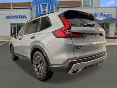 2026 Honda CR-V Hybrid TrailSport
