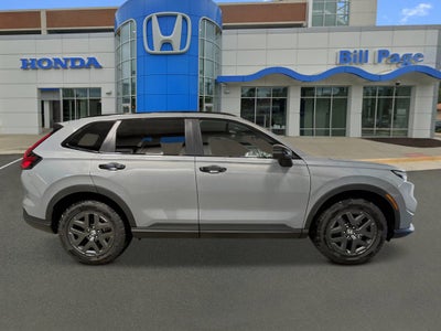 2026 Honda CR-V Hybrid TrailSport