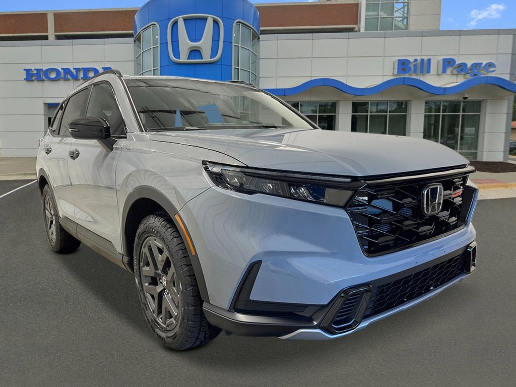 2026 Honda CR-V Hybrid TrailSport